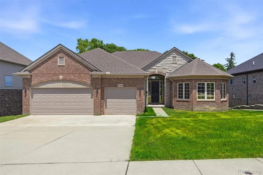 7419 Park Terrace Lane Shelby Charter Township, MI 48317