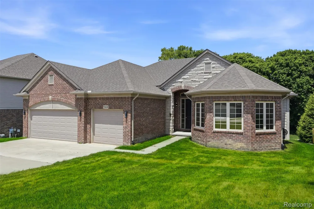 7419 Park Terrace Lane Shelby Charter Township, MI 48317