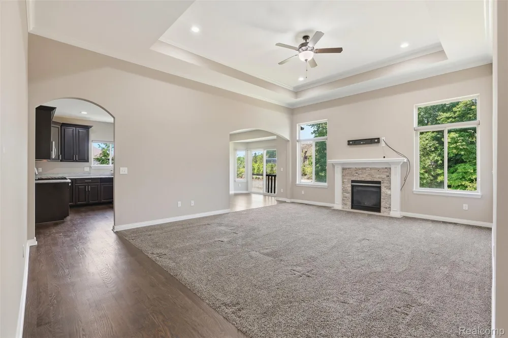7419 Park Terrace Lane Shelby Charter Township, MI 48317
