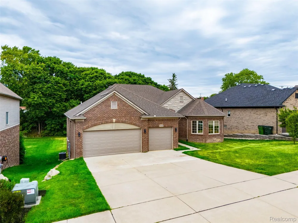 7419 Park Terrace Lane Shelby Charter Township, MI 48317