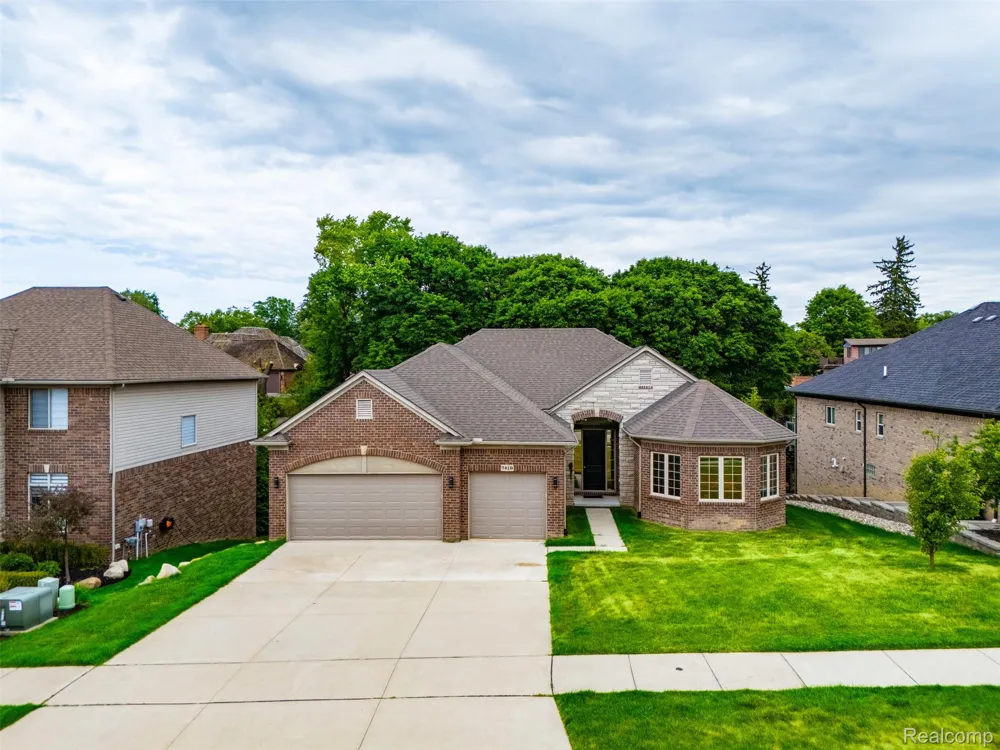 7419 Park Terrace Lane Shelby Charter Township, MI 48317