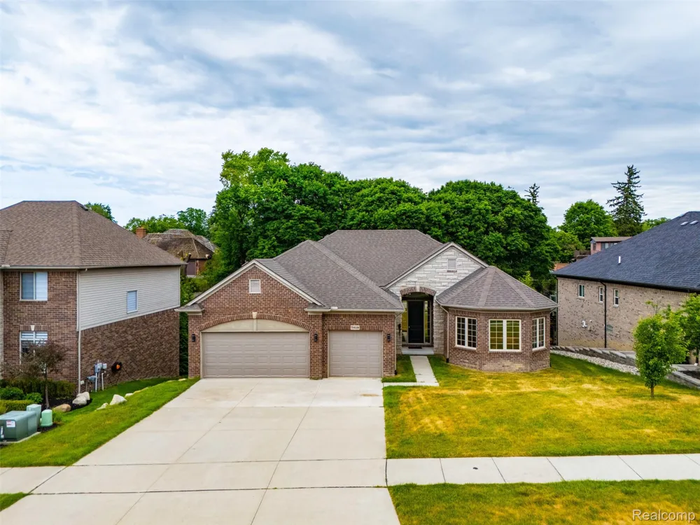 7419 Park Terrace Lane Shelby Charter Township, MI 48317