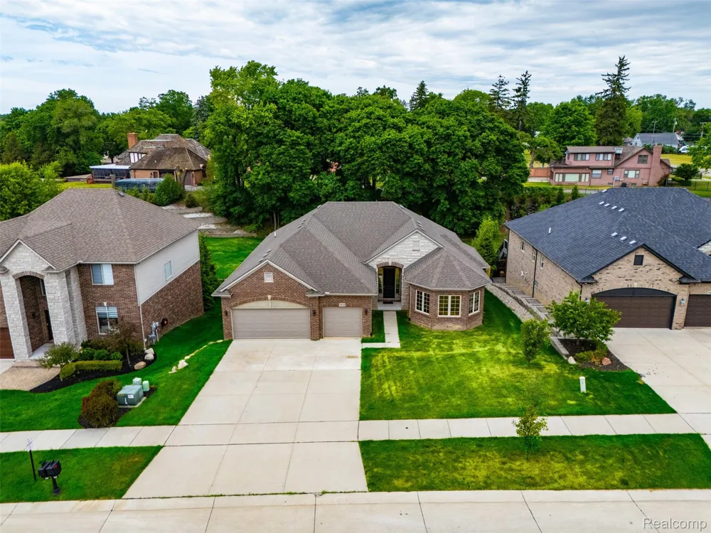 7419 Park Terrace Lane Shelby Charter Township, MI 48317
