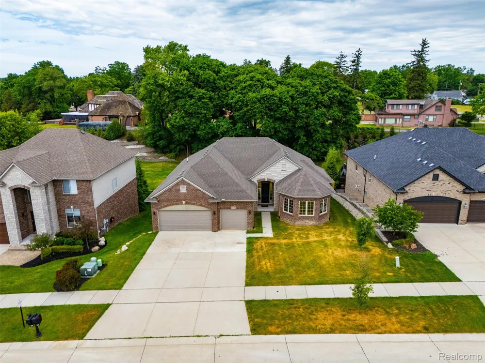 7419 Park Terrace Lane Shelby Charter Township, MI 48317