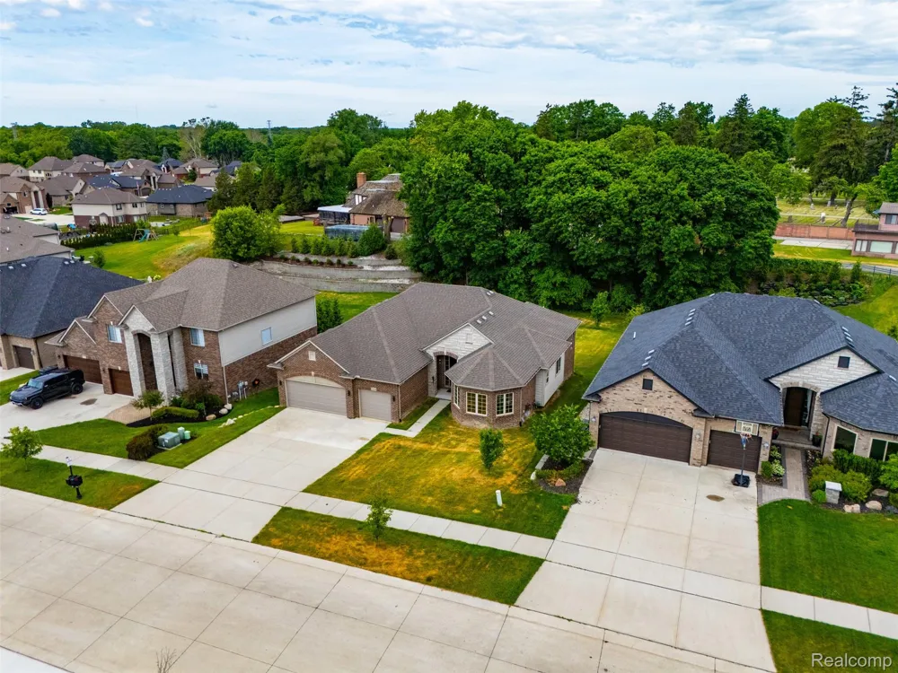 7419 Park Terrace Lane Shelby Charter Township, MI 48317
