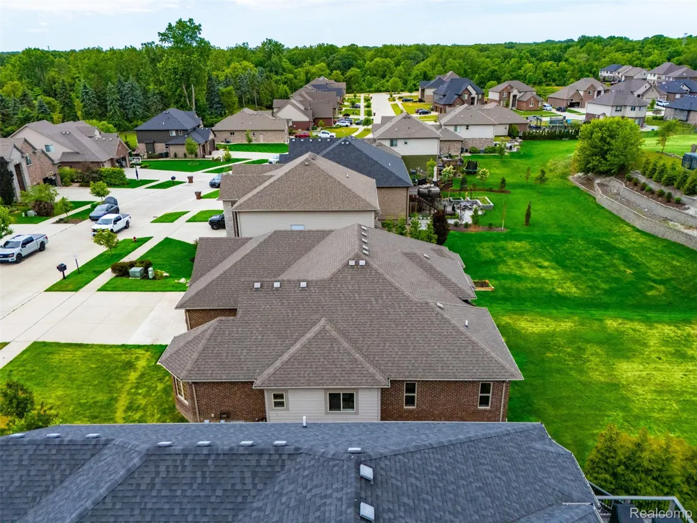 7419 Park Terrace Lane Shelby Charter Township, MI 48317
