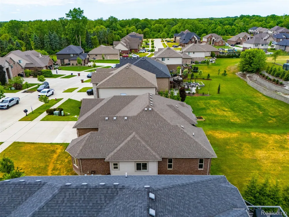 7419 Park Terrace Lane Shelby Charter Township, MI 48317