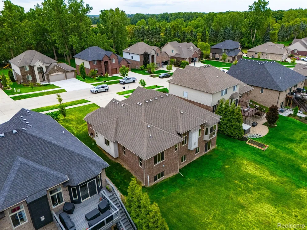 7419 Park Terrace Lane Shelby Charter Township, MI 48317