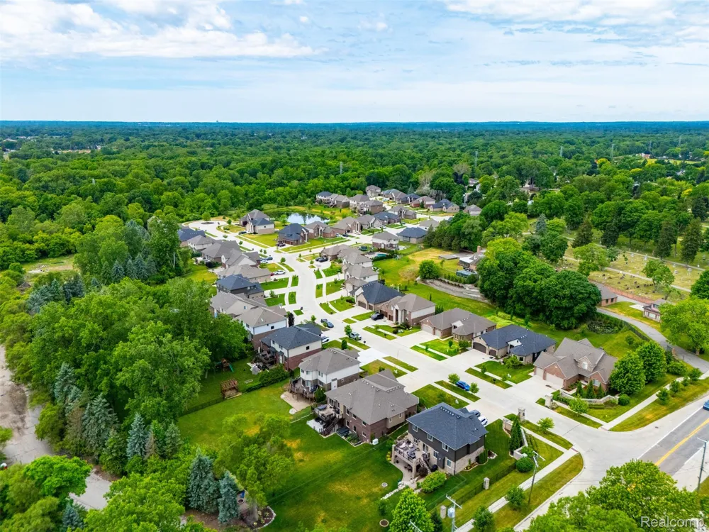 7419 Park Terrace Lane Shelby Charter Township, MI 48317