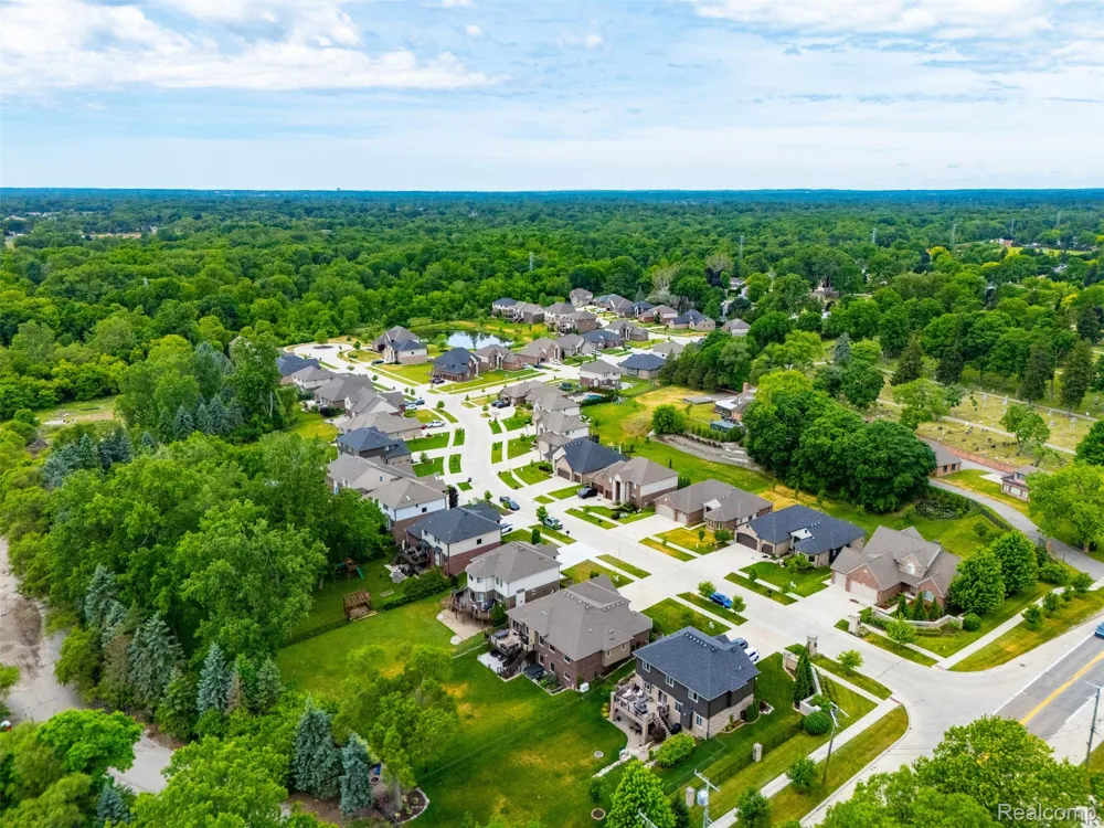 7419 Park Terrace Lane Shelby Charter Township, MI 48317