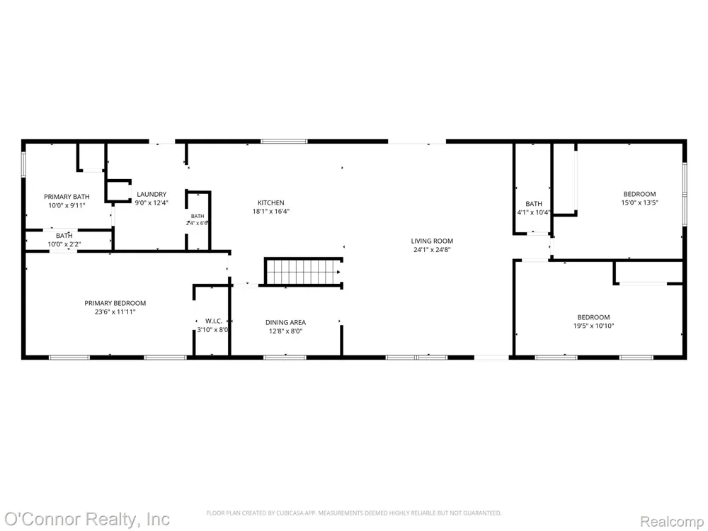 1070 Burns Road Marysville City, MI 48074