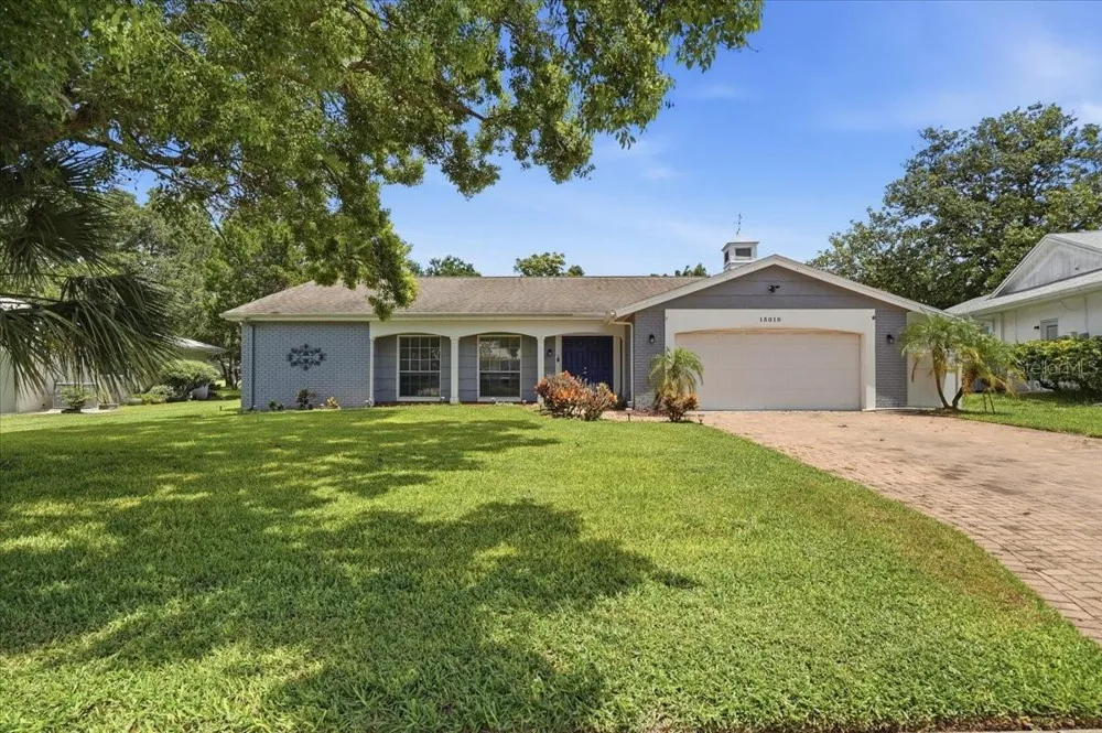 13010 PEBBLE BEACH CIRCLE Hudson, FL 34667