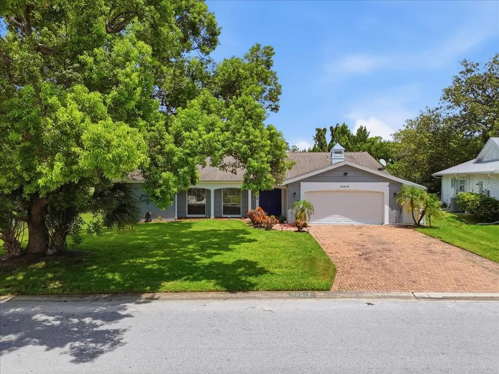 13010 PEBBLE BEACH CIRCLE Hudson, FL 34667