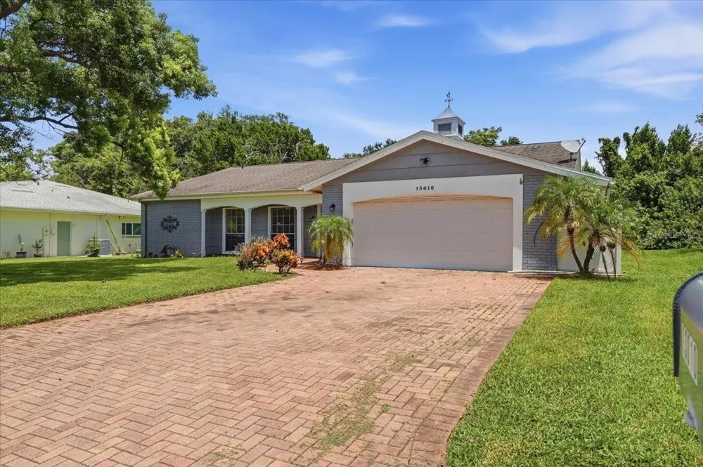 13010 PEBBLE BEACH CIRCLE Hudson, FL 34667