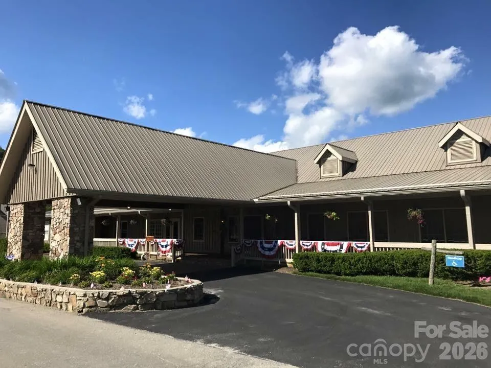 54 Hamlin Lane Mars Hill, NC 28754