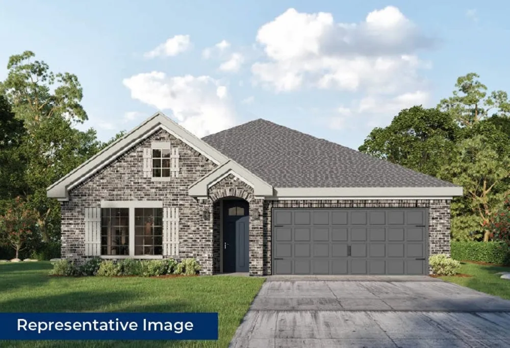 3413 Running Springs Drive Anna, TX 75409