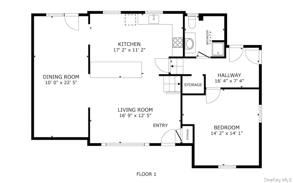 984 Hayes Street Baldwin, NY 11510