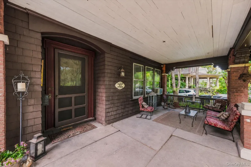 83 Hooker Avenue Poughkeepsie, NY 12601