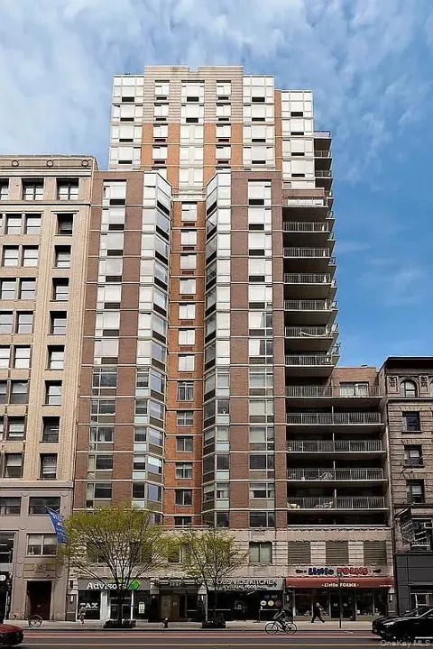 121 E 23rd Street #3F