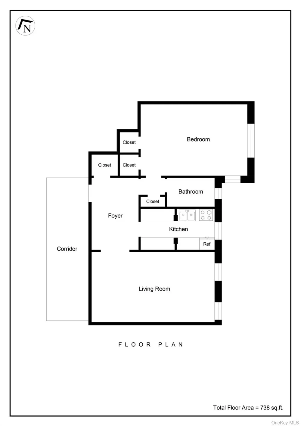 65-36 Wetherole Street #503 Rego Park, NY 11374