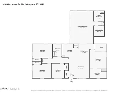 1454 Waccamaw Drive