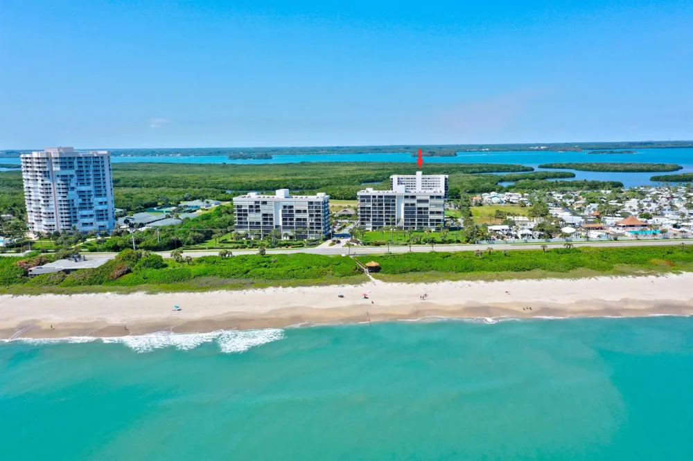 5059 HIGHWAY A1A #206 Hutchinson Island, FL 34949