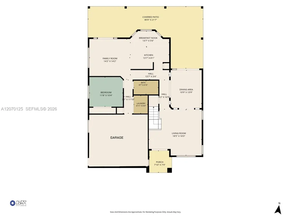 15809 SW 65th Ter Miami, FL 33193