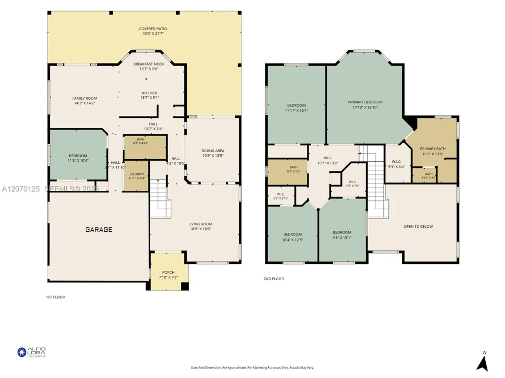 15809 SW 65th Ter Miami, FL 33193
