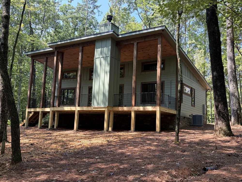 319 Wolf Creek Trail Mineral Bluff, GA 30559