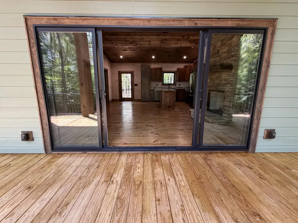 319 Wolf Creek Trail Mineral Bluff, GA 30559
