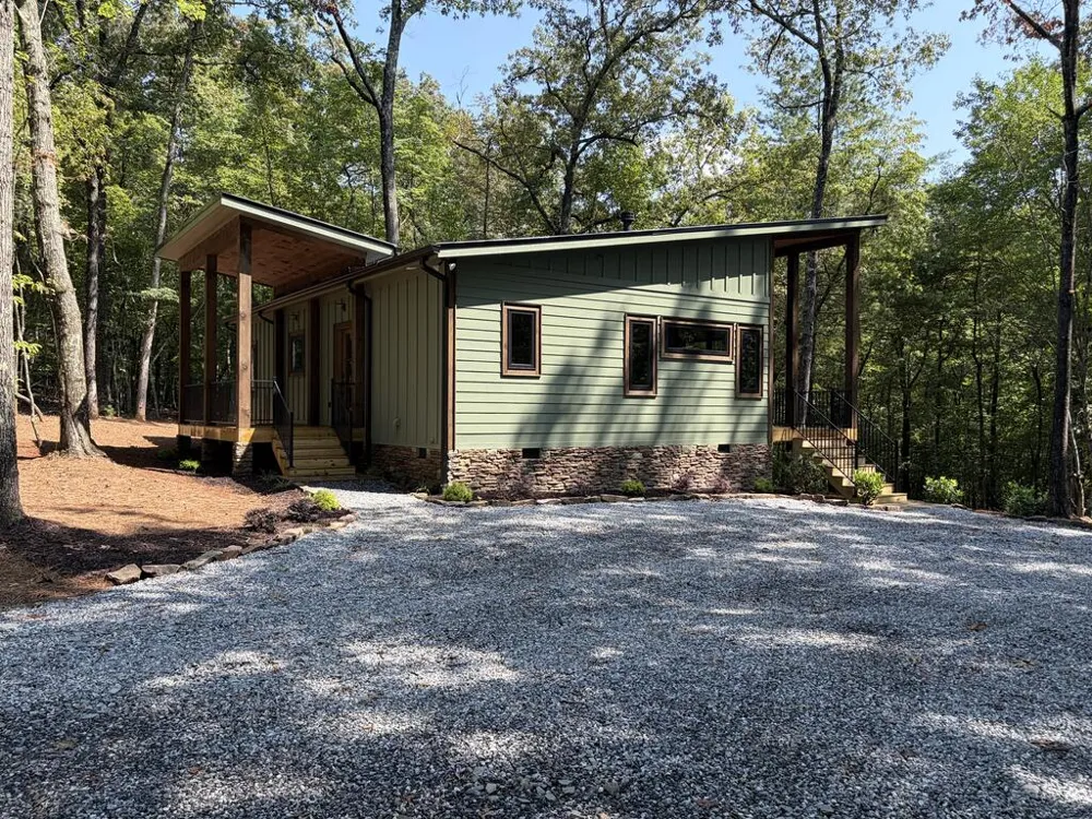 319 Wolf Creek Trail Mineral Bluff, GA 30559