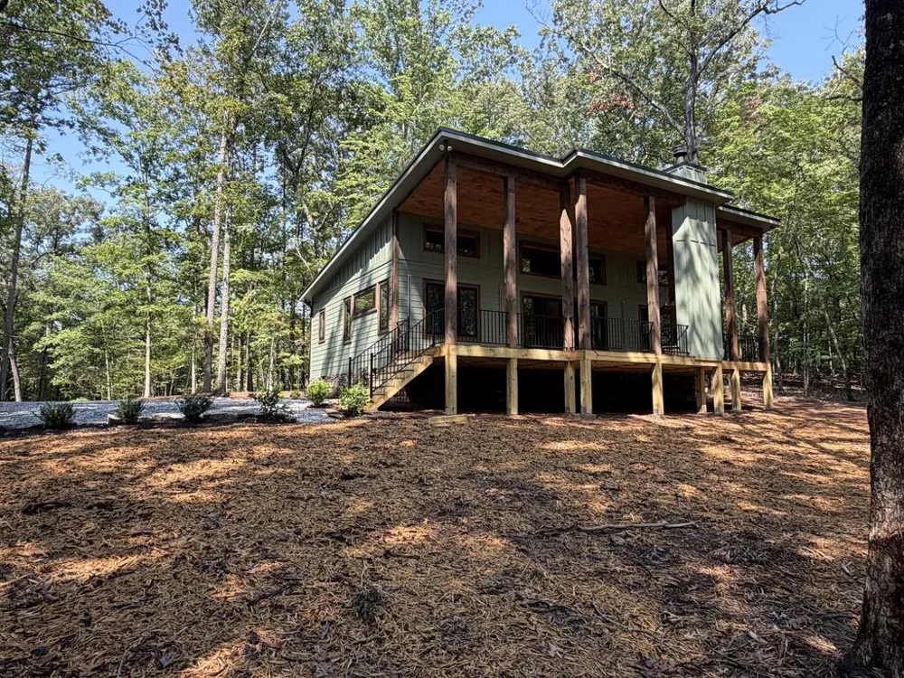 319 Wolf Creek Trail Mineral Bluff, GA 30559