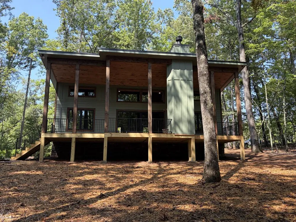 319 Wolf Creek Trail Mineral Bluff, GA 30559