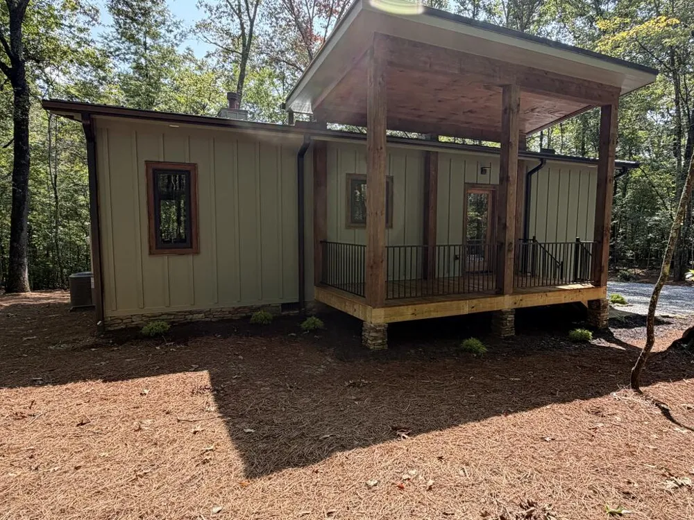 319 Wolf Creek Trail Mineral Bluff, GA 30559