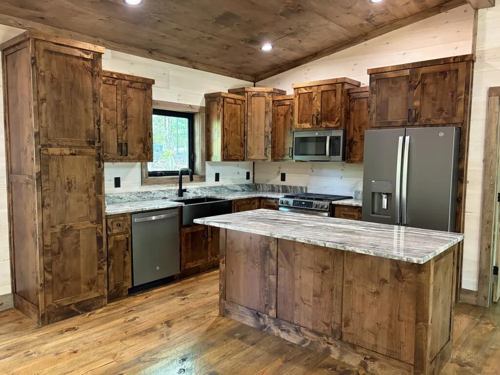 319 Wolf Creek Trail Mineral Bluff, GA 30559