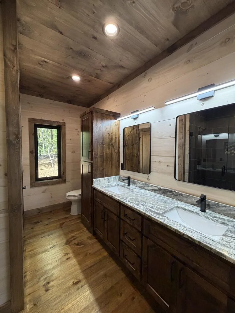 319 Wolf Creek Trail Mineral Bluff, GA 30559