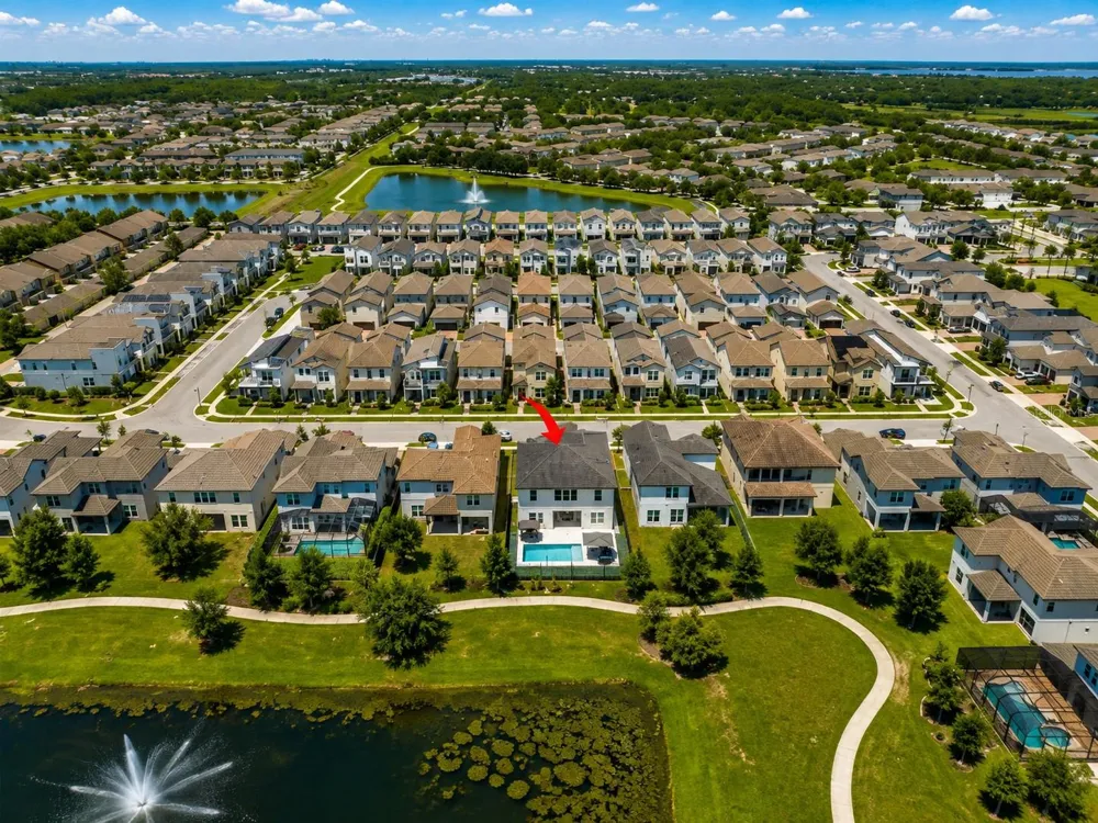 12640 SALOMON COVE DRIVE Windermere, FL 34786
