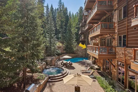224 Trailhead Drive #3064