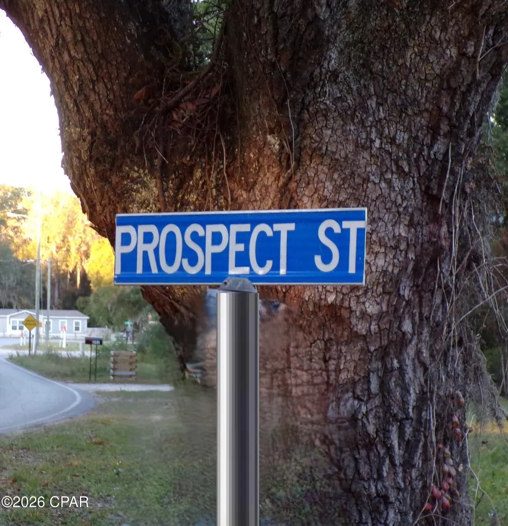 Prospect Street Freeport, FL 32439