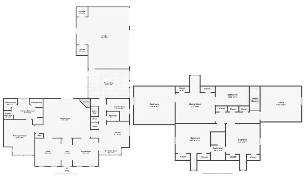 403 Westbrook Street Pinehurst, TX 77362