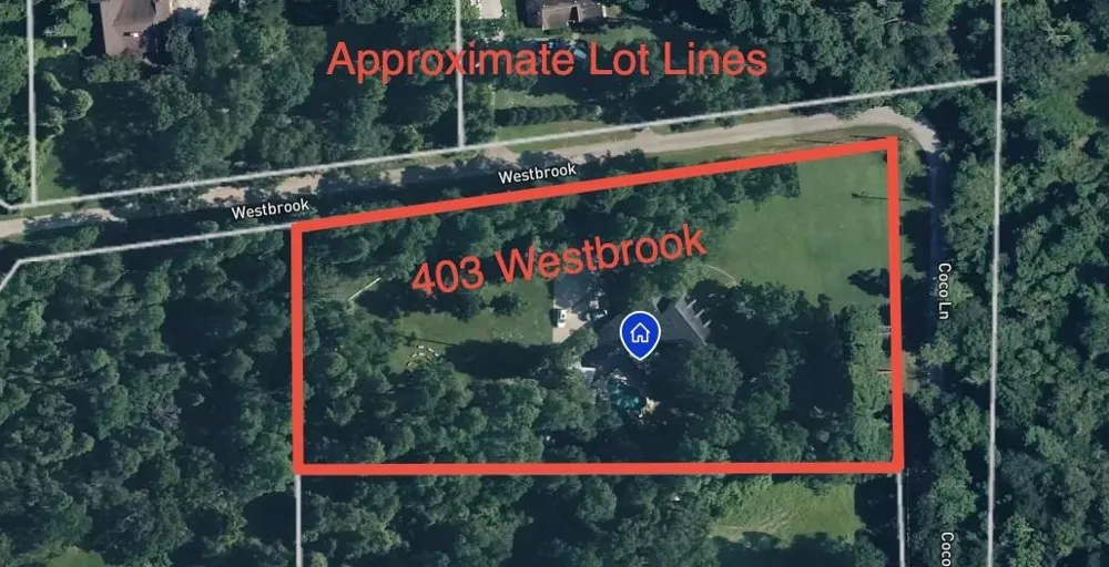 403 Westbrook Street Pinehurst, TX 77362