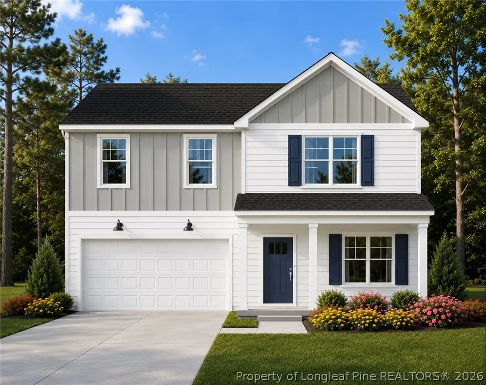 183 Red Lobelia (Lot 30) Lane Raeford, NC 28376