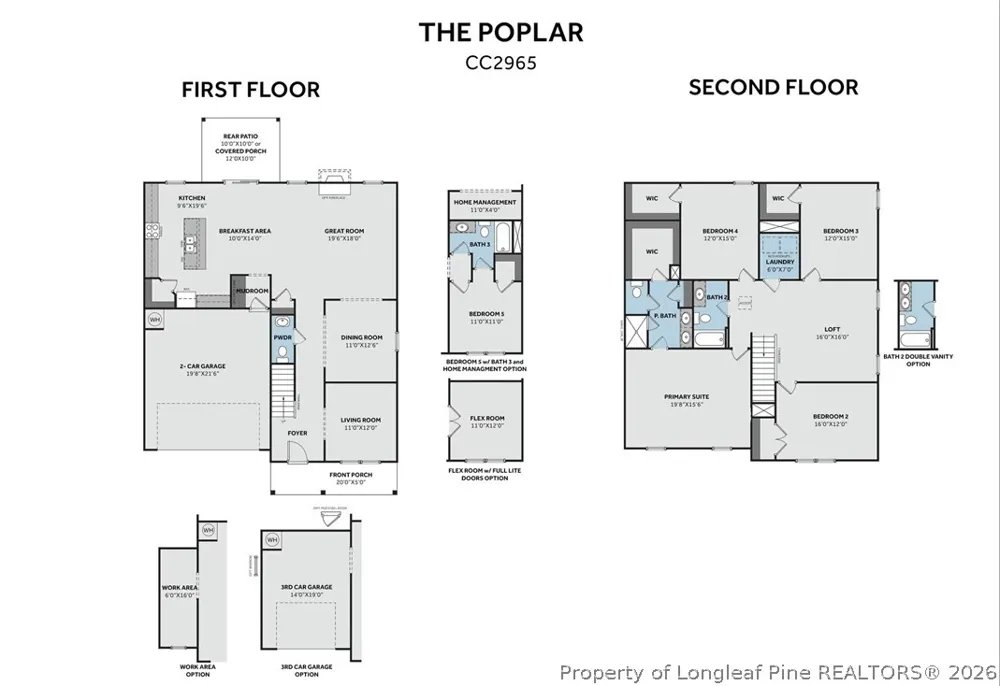 183 Red Lobelia (Lot 30) Lane Raeford, NC 28376