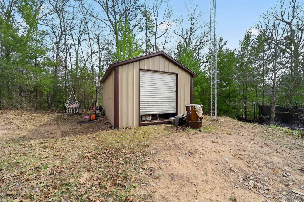 11820 Big Tower Road Briley Township, MI 49709