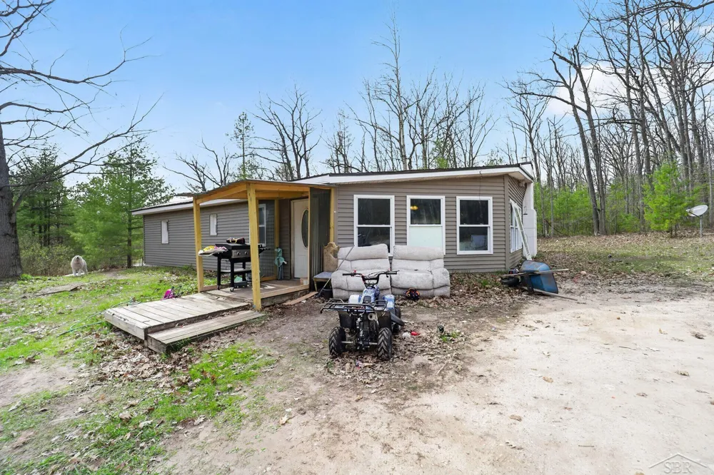 11820 Big Tower Road Briley Township, MI 49709
