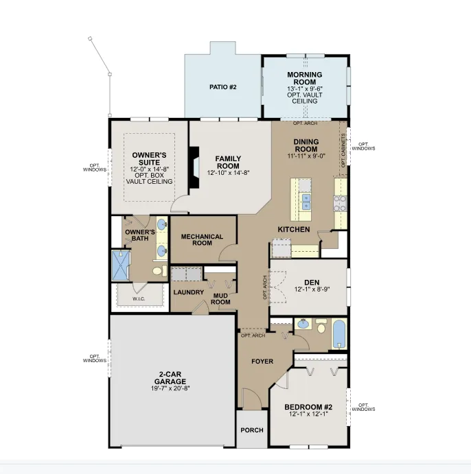 544 Tulare Terrace Newport, MN 55055