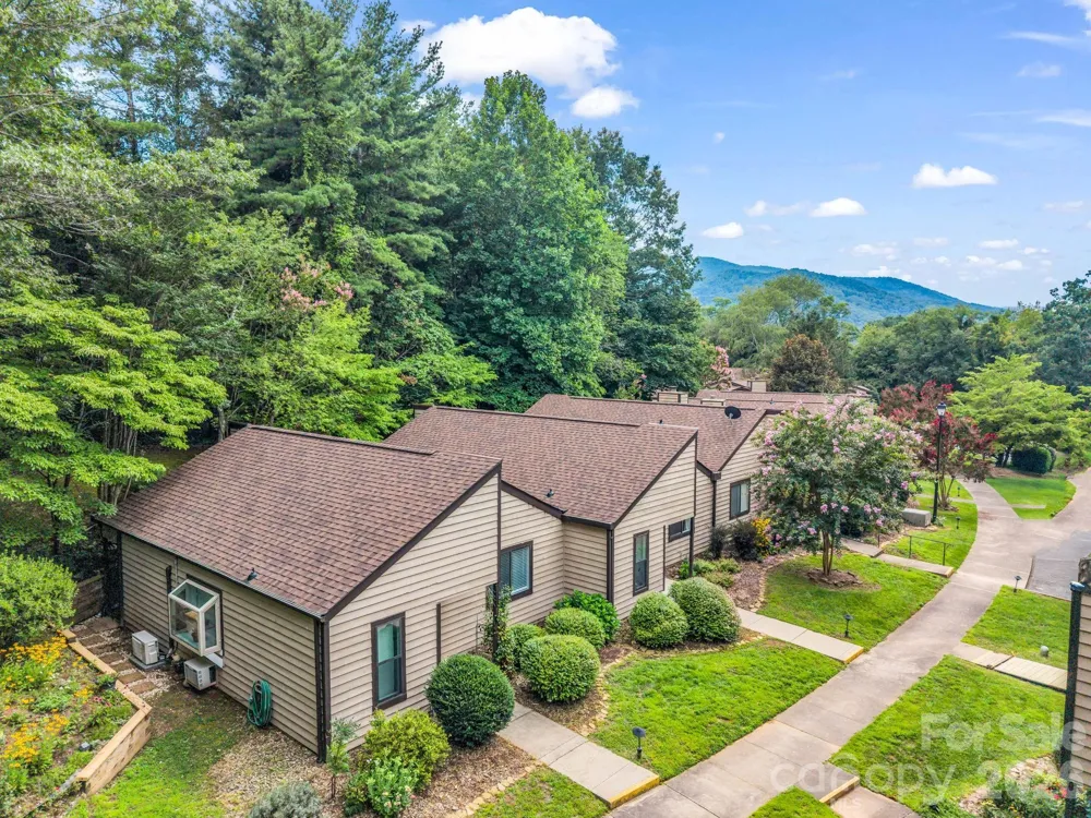 7 Woodlands Drive Black Mountain, NC 28711