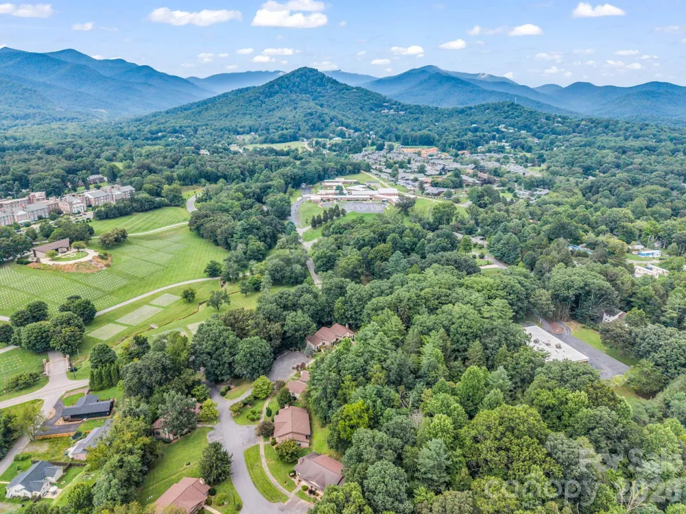 7 Woodlands Drive Black Mountain, NC 28711