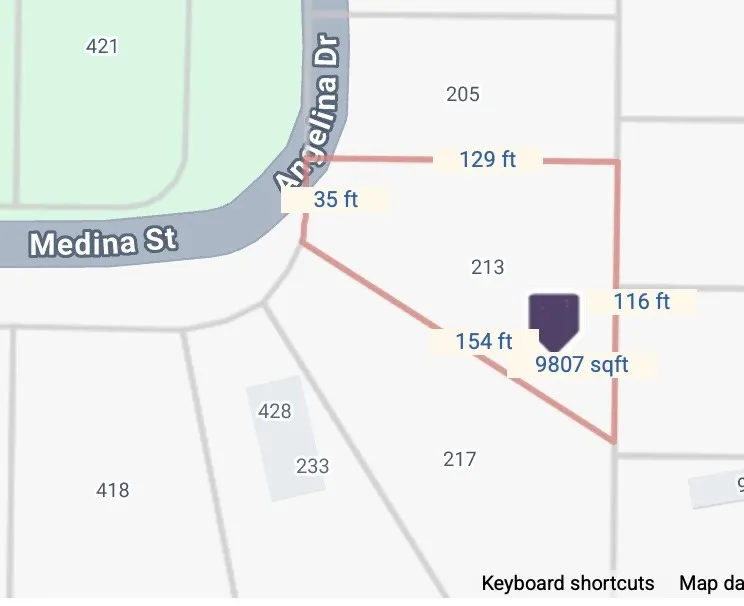213 Angelina Drive Bullard, TX 75757