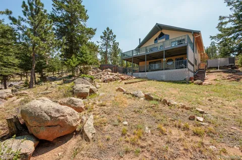 4360 Green Mountain Drive